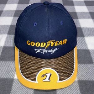 Goodyear racing hat